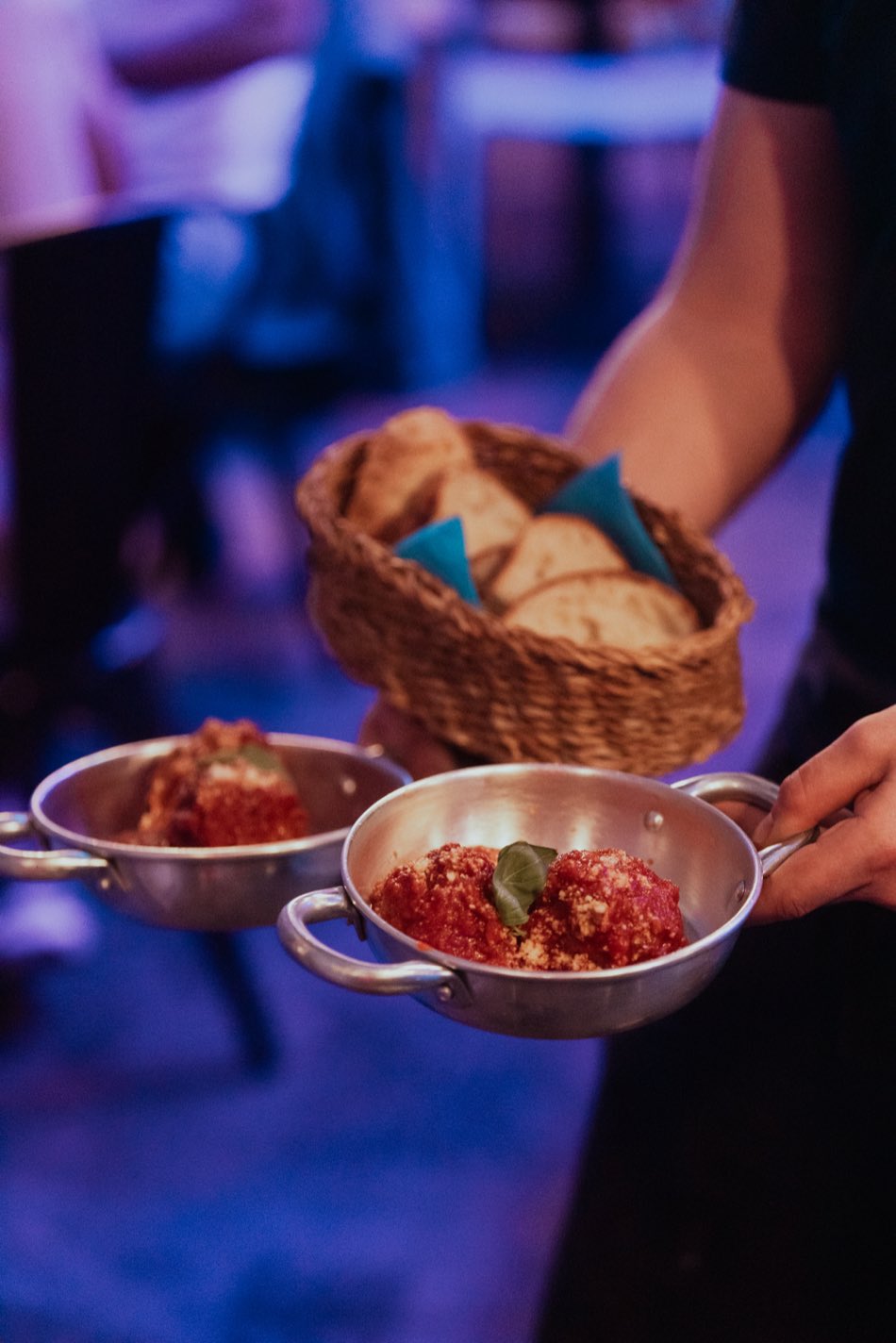 Le polpette al ragù napoletano